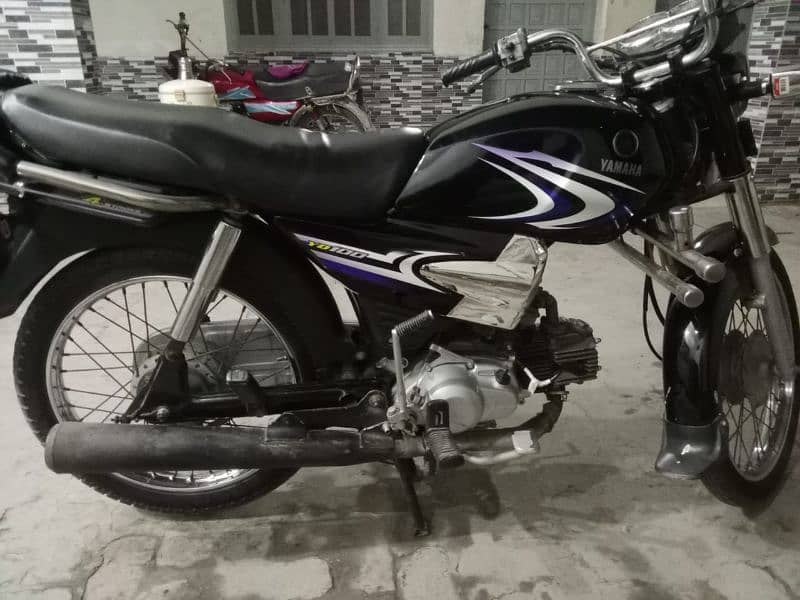 Yamaha junoon for sale 03072330676 0