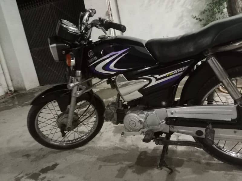 Yamaha junoon for sale 03072330676 2