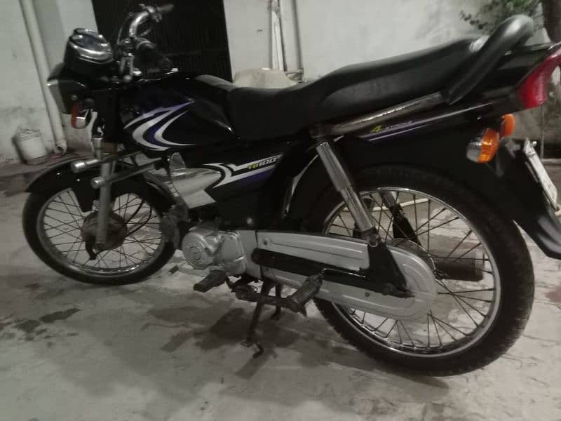 Yamaha junoon for sale 03072330676 3