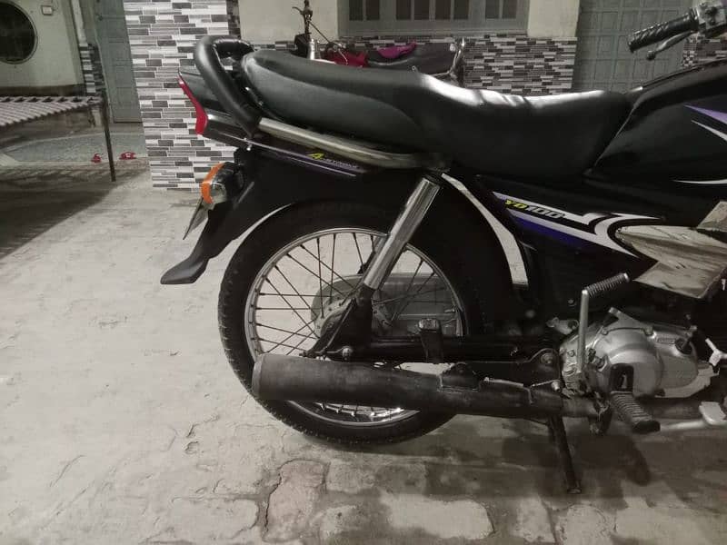 Yamaha junoon for sale 03072330676 4