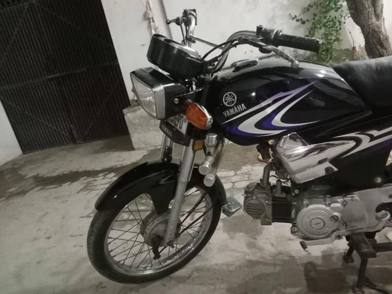 Yamaha junoon for sale 03072330676 5