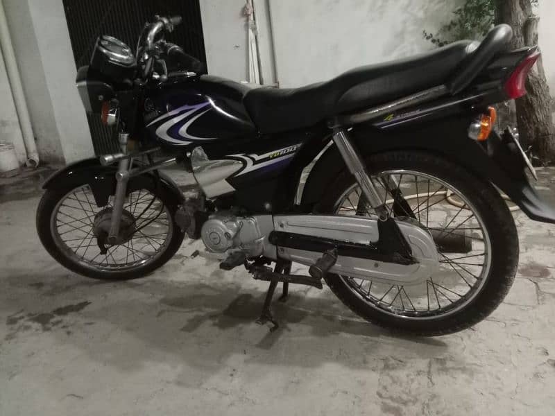 Yamaha junoon for sale 03072330676 6