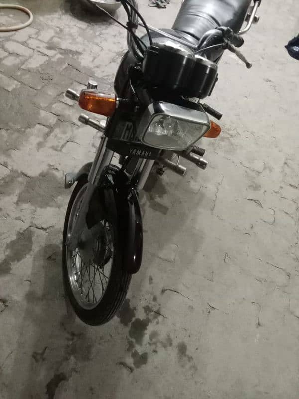 Yamaha junoon for sale 03072330676 9