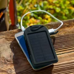 Solar Power bank 10000 mah