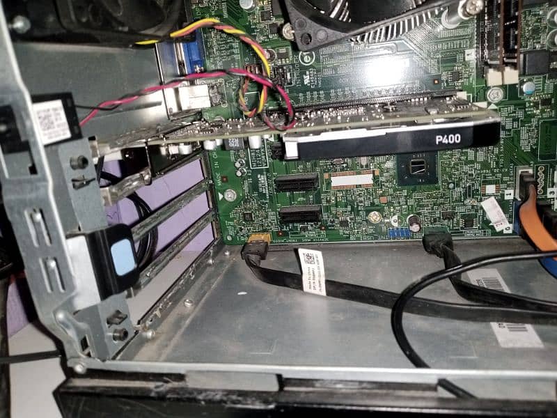 DELL i5 4gen full PC 4