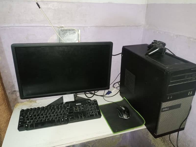 DELL i5 4gen full PC 5