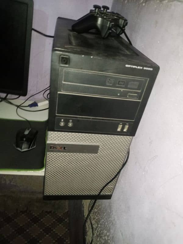 DELL i5 4gen full PC 6