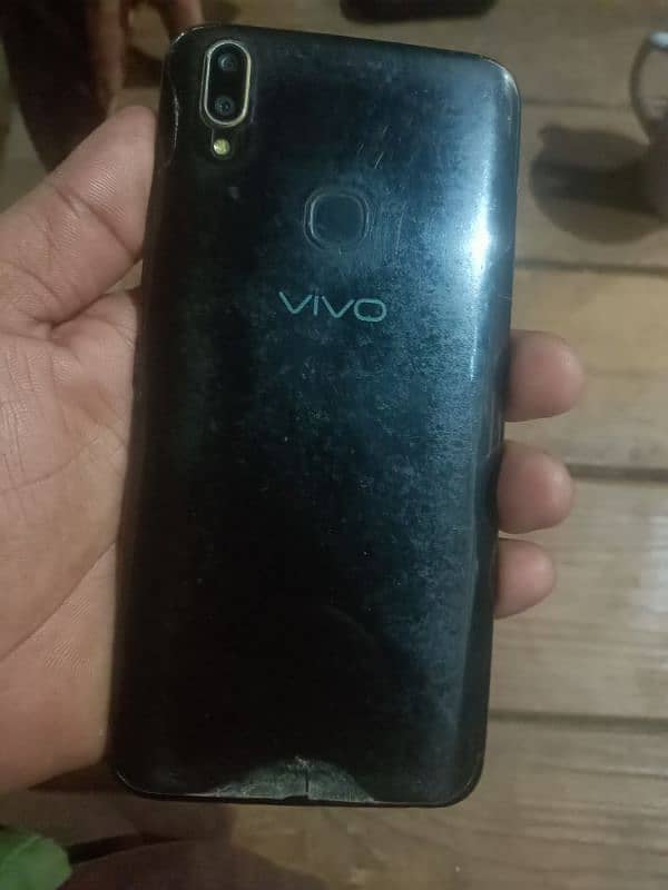 vivo y83 dual sims pta approved black color 1