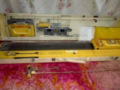 Brother knitting machine KH-840