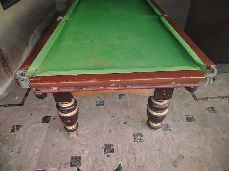 Snooker/Pool/Billiards table game 2