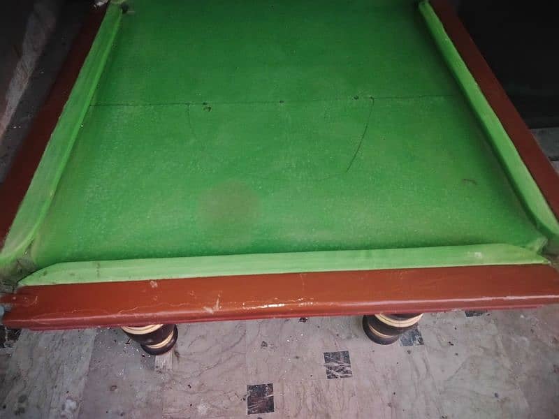 Snooker/Pool/Billiards table game 3