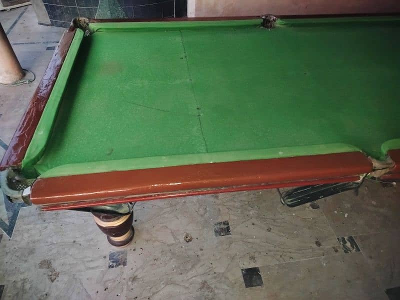 Snooker/Pool/Billiards table game 4