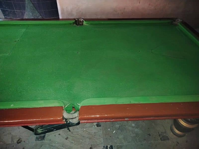 Snooker/Pool/Billiards table game 5