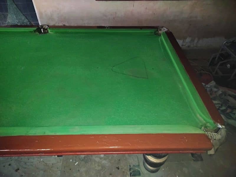 Snooker/Pool/Billiards table game 6