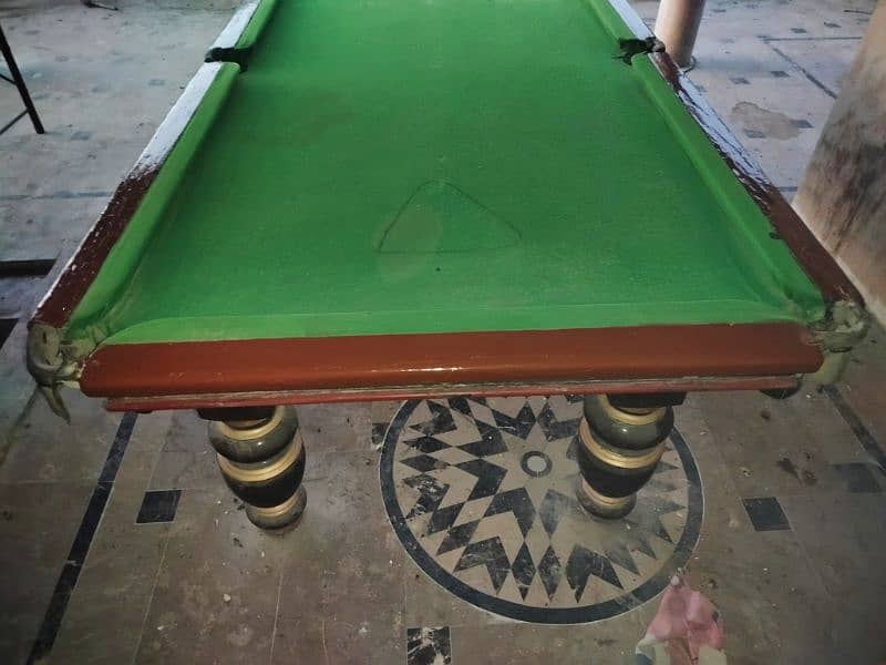 Snooker/Pool/Billiards table game 7