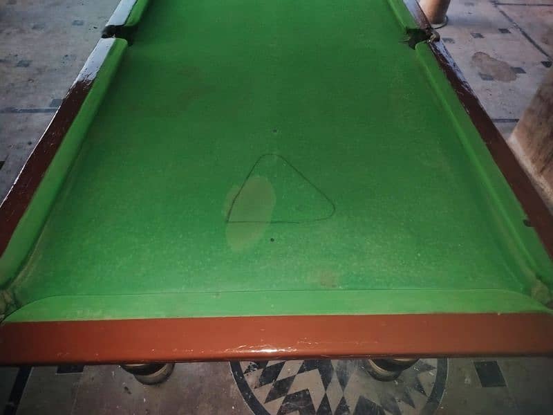 Snooker/Pool/Billiards table game 8