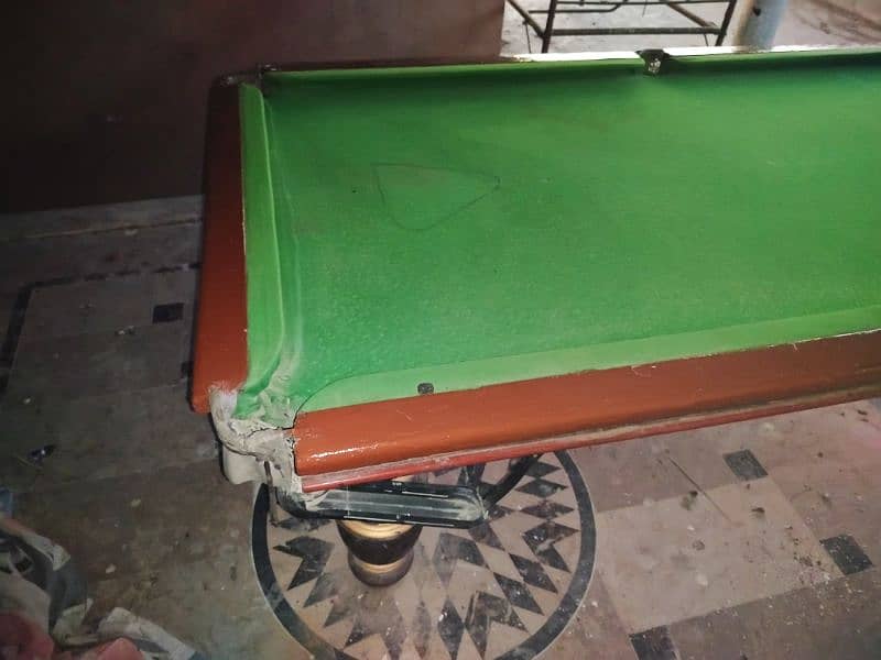 Snooker/Pool/Billiards table game 9