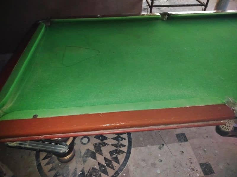 Snooker/Pool/Billiards table game 10