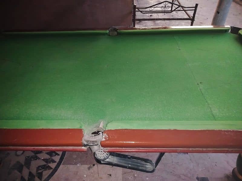 Snooker/Pool/Billiards table game 11