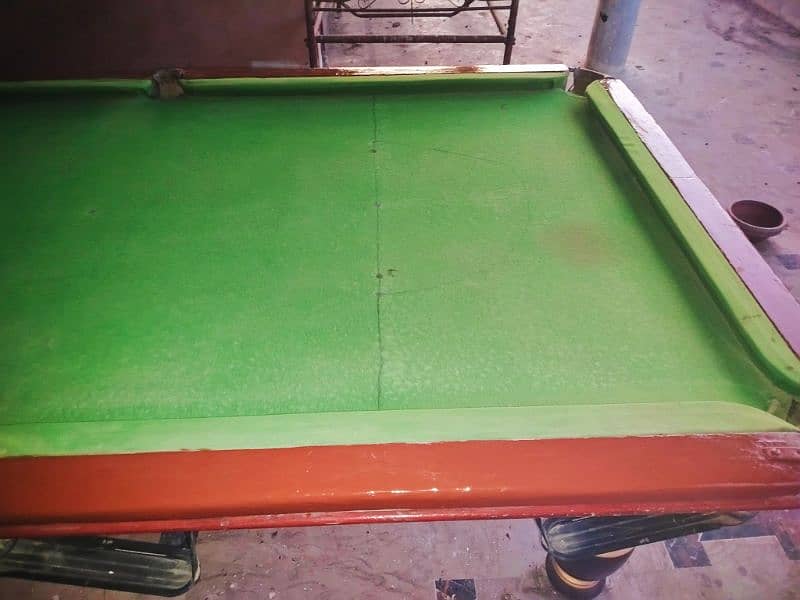 Snooker/Pool/Billiards table game 12