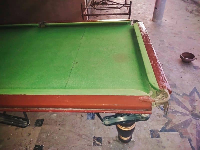 Snooker/Pool/Billiards table game 13