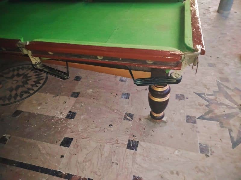 Snooker/Pool/Billiards table game 14