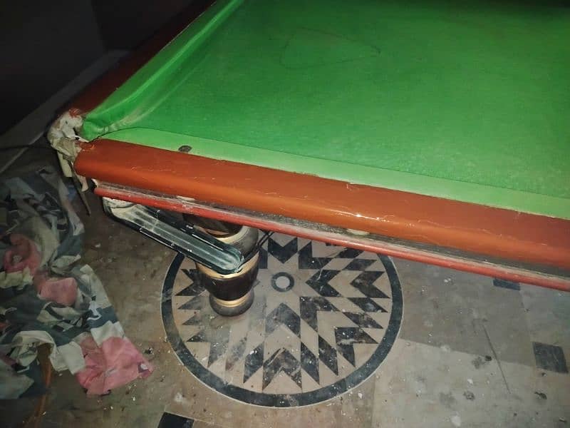 Snooker/Pool/Billiards table game 15