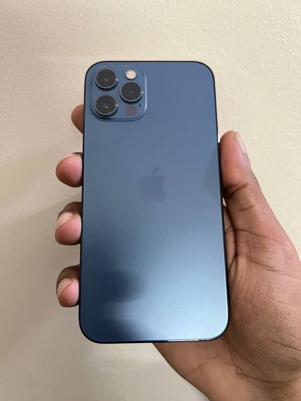 iphone 12 pro Dual PTA approved 256GB (10/10) 0