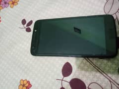 moto E4 for sale working condition