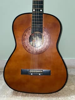 Acoustic guitar for sale