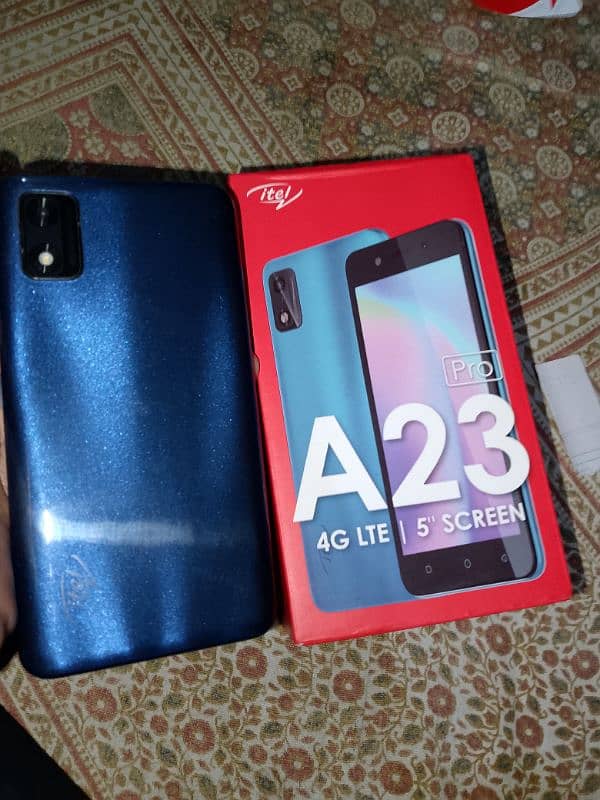 itel a 23 pro pta approved 1