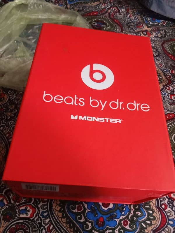 Beats by Dr Dre Monster 4