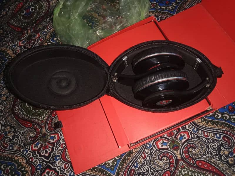 Beats by Dr Dre Monster 7