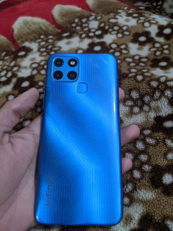 Infinix smart 6 1