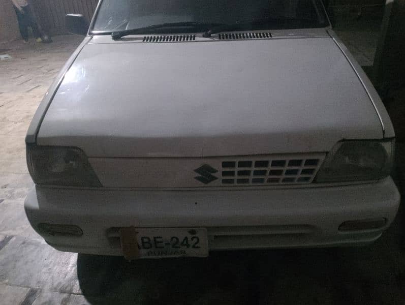 mehran. VXR. AC. 2004/5= dha. 1. secter A street 2 chok. (Islamabad) 0