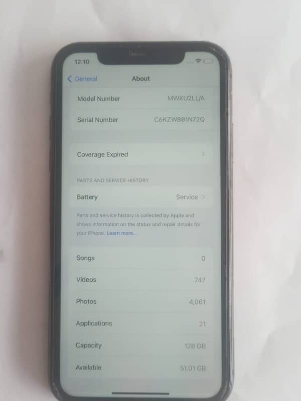 iPhone 11 128 gb 4