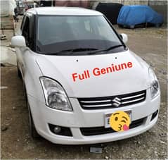 Swift Automatic 2019 geniune