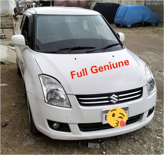 Swift Automatic 2019 geniune 0