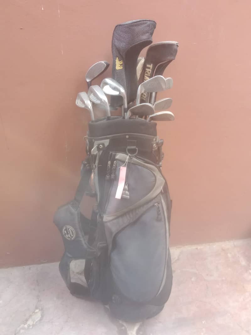 Golf Set New 12 Pcs Set 1