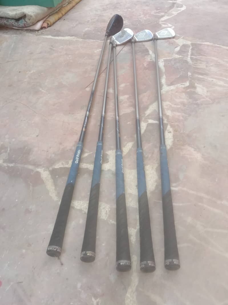 Golf Set New 12 Pcs Set 2