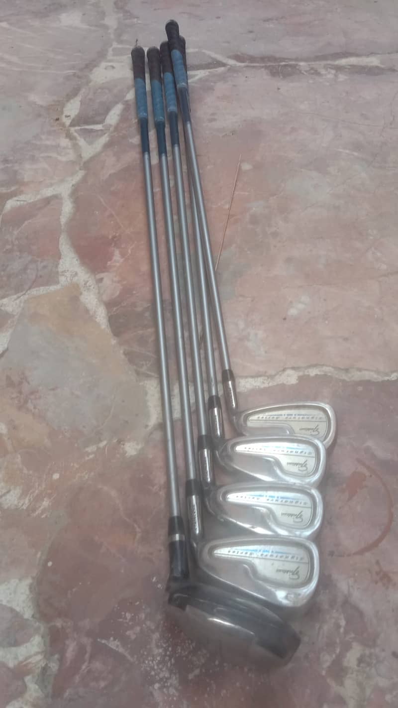 Golf Set New 12 Pcs Set 3