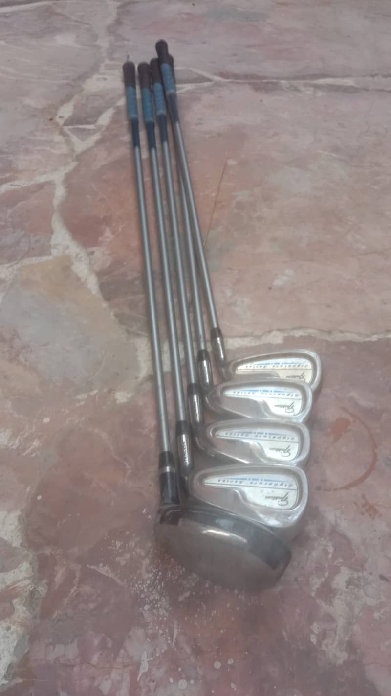 Golf Set New 12 Pcs Set 7