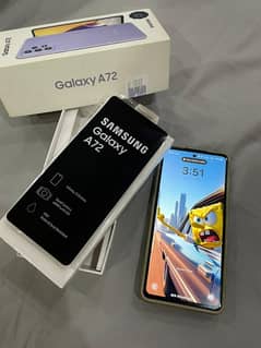 Samsung Galaxy A72