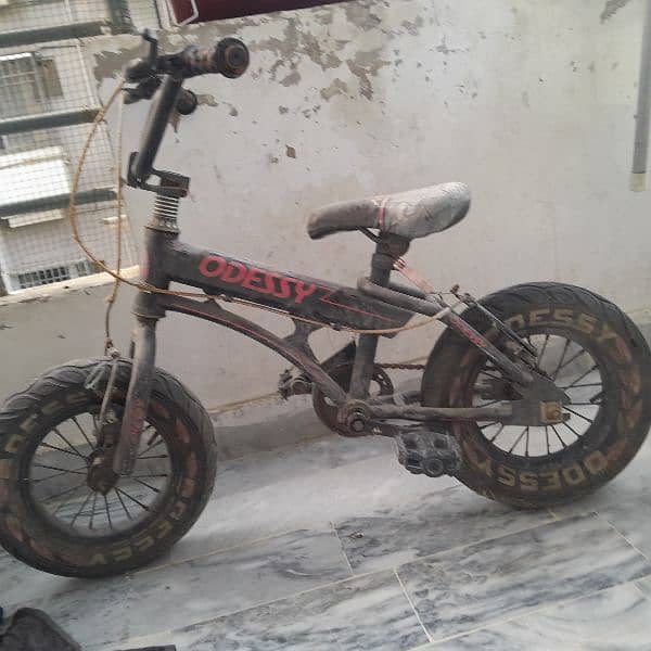 BMX CYCLE FOR SALE NEW AS NEW 6