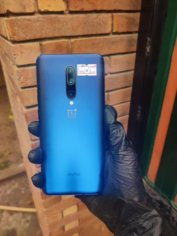 One Plus 7 pro. . . . . Global dual sim. . . 12/256gb. . . water pack device 0