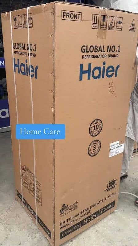 Haier small size new box pack  fridge  for sale 0