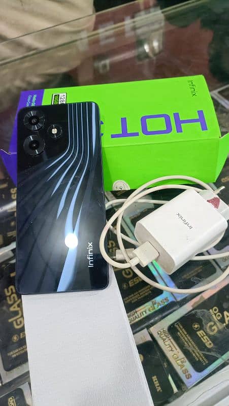 Infinix Hot 30 2