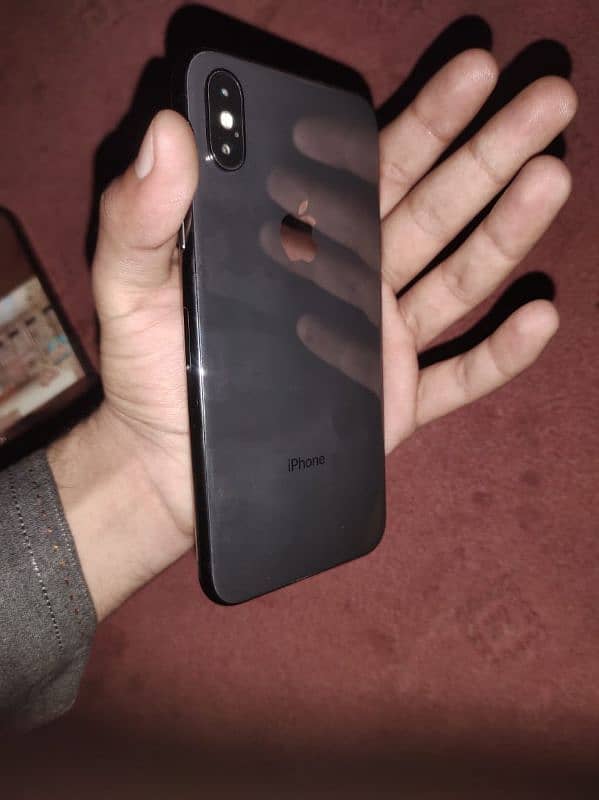 IPHONE X 0