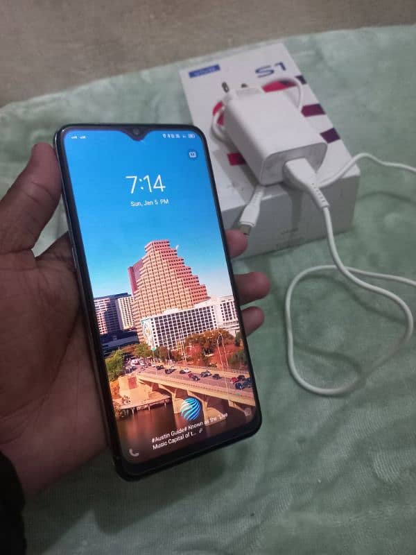 Vivo S1 3