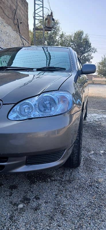 Toyota Corolla GLI 2005 5